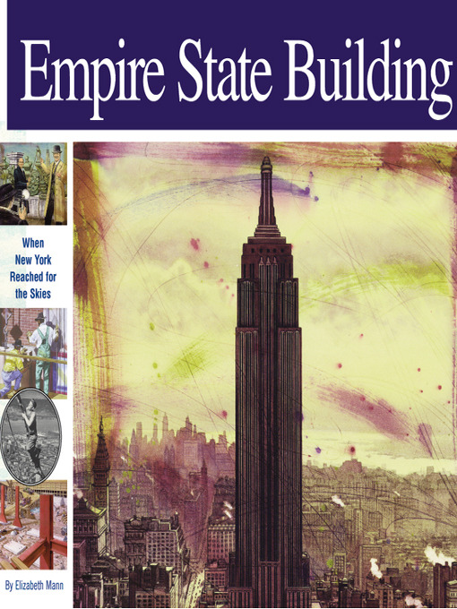 Title details for Empire State Building by Elizabeth Mann - Available